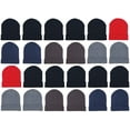 thumbnail image 5 of 72x Winter Gloves, Beanies, Neck Warmers Unisex Bulk Pack Donation Charity Care Bundle (Assorted), 5 of 5
