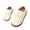 White, variant on GPOECD Children's Classic Flat Dress Shoes Black for School Performance and Daily Wear Boys Dress Shoes White,22