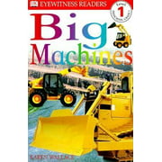 Big Machines (Paperback)