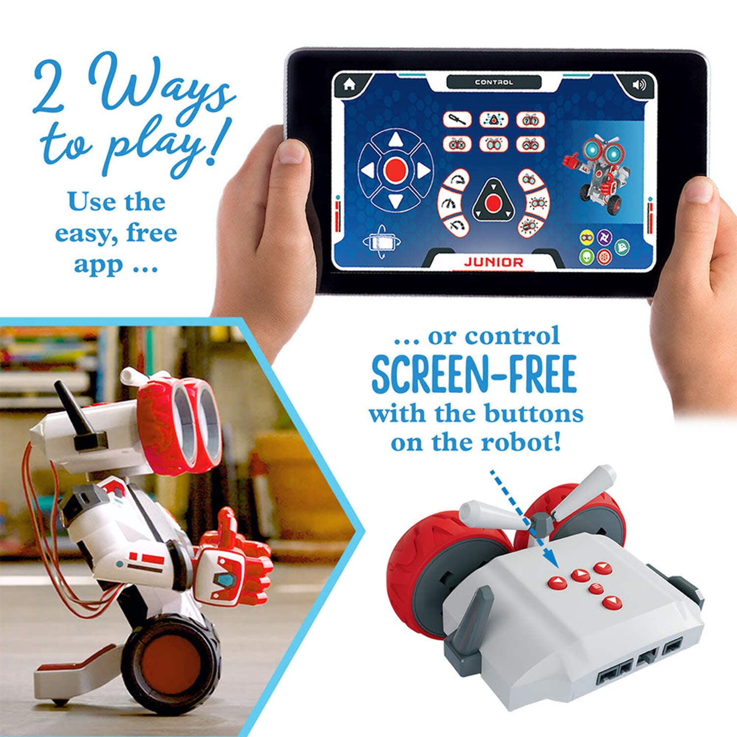 Robotics Smart Machines Junior