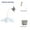 White smart sensor, variant on Smart Electric Cat Toy Automatic Self Play Kitten Teaser with Motion Sensor Interactive Fun for Indoor Cats