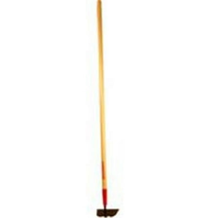 TRUE TEMPER 71113 6" x 4" Garden Hoe
