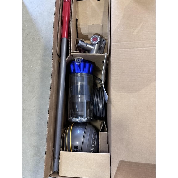 Pre-Owned Dyson Ball Animal Origin Upright Vacuum Cleaner | Purple | New