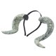 thumbnail image 5 of Diadema para cosplay, cosplay de Halloween, exquisita diadema para fiesta con cuerno, gorros elaborados por expertos, 5 of 8
