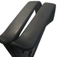 thumbnail image 2 of Baohd Universal Office Chair Armrest Pad Chair Arm Cushion Pad Fixed Armrest, 2 of 9