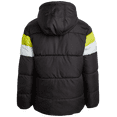 thumbnail image 6 of iXtreme Boys Puffer Jacket - Fleece Lined Bubble Waterproof Winter Jacket With Winter Hat (8-18), 6 of 7