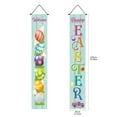 thumbnail image 6 of Vikakiooze Home Decor Under $5, Easter Banner Hanging Decorations For Outdoor Indoor Front Door Decoration Flag Banner Party Supplies, 6 of 6