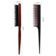 thumbnail image 4 of Juego de 3 cepillos para el cabello, cepillo para desenredar, cepillo de paleta Eccomum Cepillo desenredante, 4 of 5