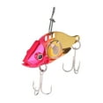 thumbnail image 1 of Señuelos de pesca LED, cebos ligeros para pesca, Swimbaits, pesca profunda, Crankbaits ligeros para pesca de lubina, pesca de lucioperca, 1 of 9