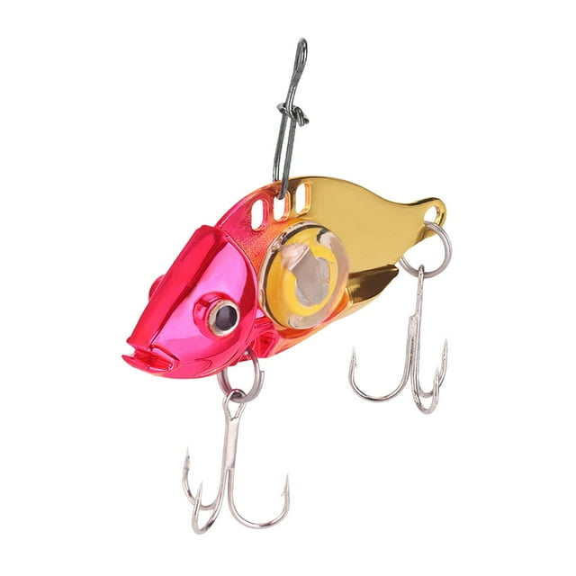 Señuelos de pesca LED, cebos ligeros para pesca, Swimbaits, pesca profunda, Crankbaits ligeros para pesca de lubina, pesca de lucioperca