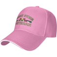 thumbnail image 1 of Adult Mesh Breathable Baseball Cap Casual Cap, 1 of 8