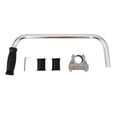 thumbnail image 1 of Ergonomic Trimmer Grip String Trimmers Handle Eater Handle Extension With Bracket Clamp Trimmer Handle Grip For Care Landscaping Yard Trimming Combo Kits, 1 of 5