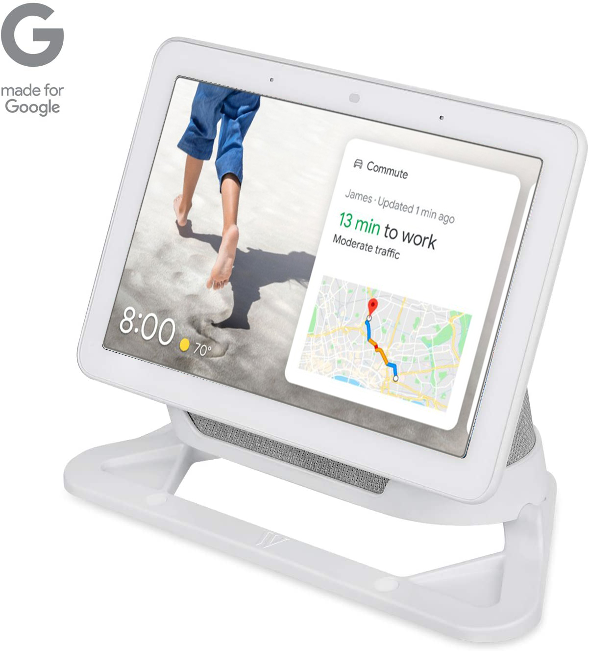 google hub at walmart