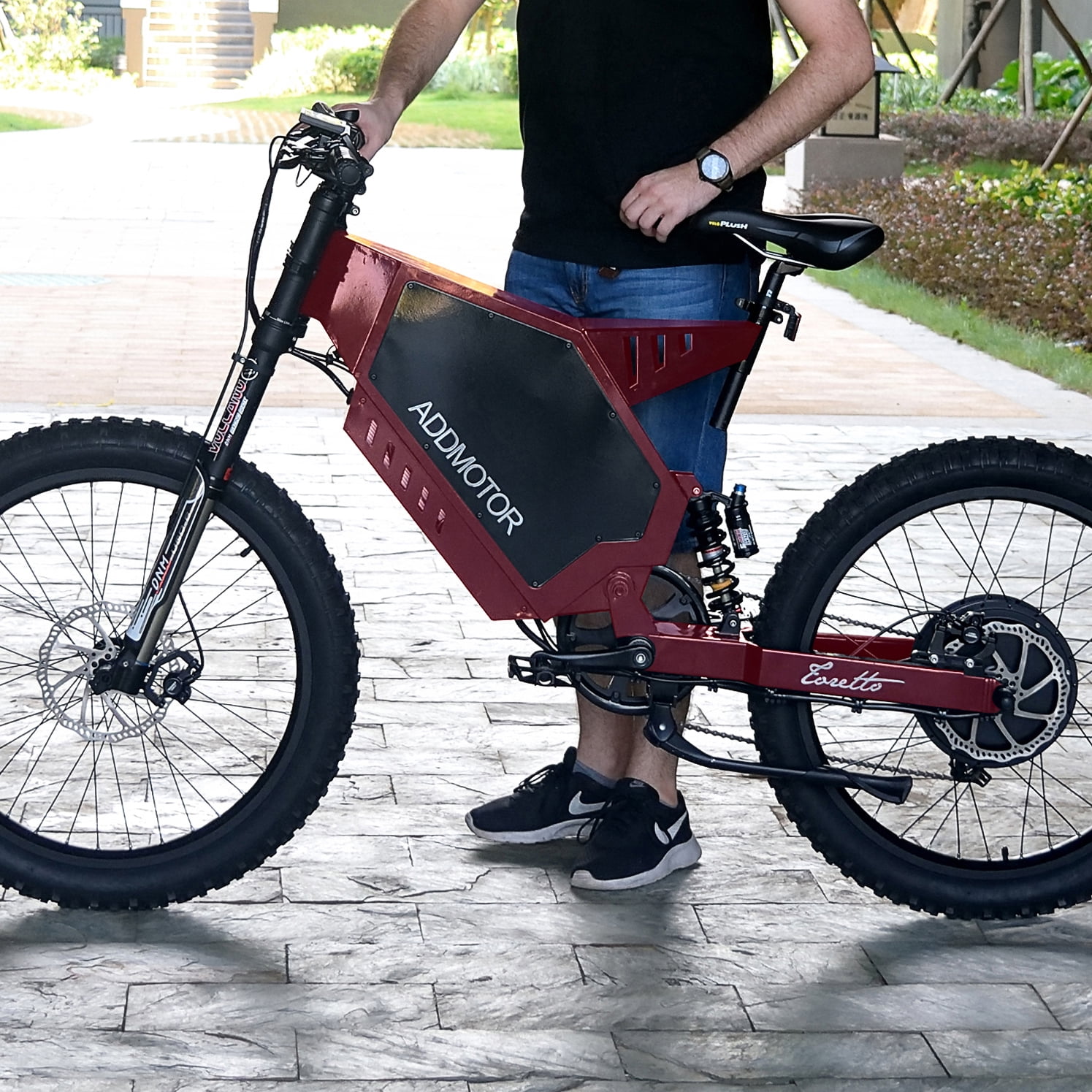 addmotor toretto 3000w