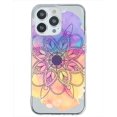 thumbnail image 1 of Funda Antigolpes Para iPhone 14 Pro Max mandalas acuarela, Uso Rudo, InstaCase Protector para iPhone 14 Pro Max antigolpes, Case anticaídas mandalas acuarela, 1 of 4