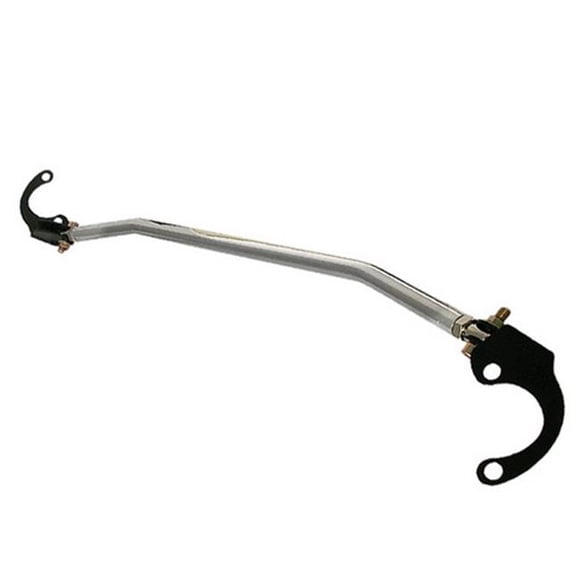 C Pillar Bar for 88 to 91 Honda Civic & CRX, 2 x 3 x 49 in.