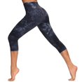 thumbnail image 4 of High Waisted Leggings for Women Tummy Control Workout Running Yoga Pants with Pockets, 4 of 7