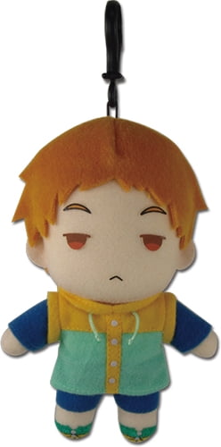 seven deadly sins plush