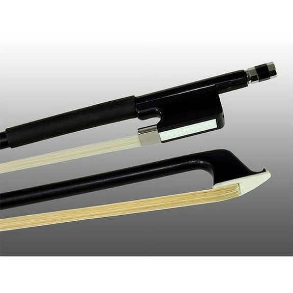 Glasser Fiberglass Viola Bow - Standard