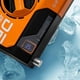 thumbnail image 3 of F1 Ventilador Cintura para Exteriores Con Viento Banco Multifuncional Portátil Ventilador Pequeño (6) (naranja Vibrante 10000 MAh), 3 of 9
