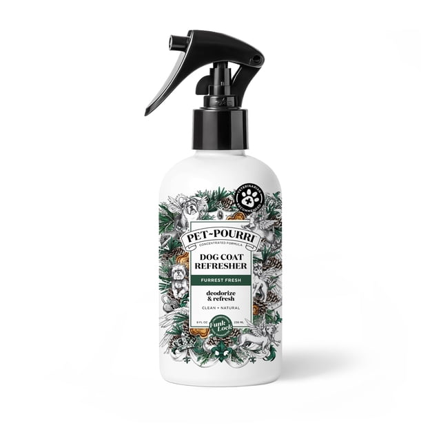 Spray desodorizante para perros Poo-Pourri Furrest Fresh 240 ml