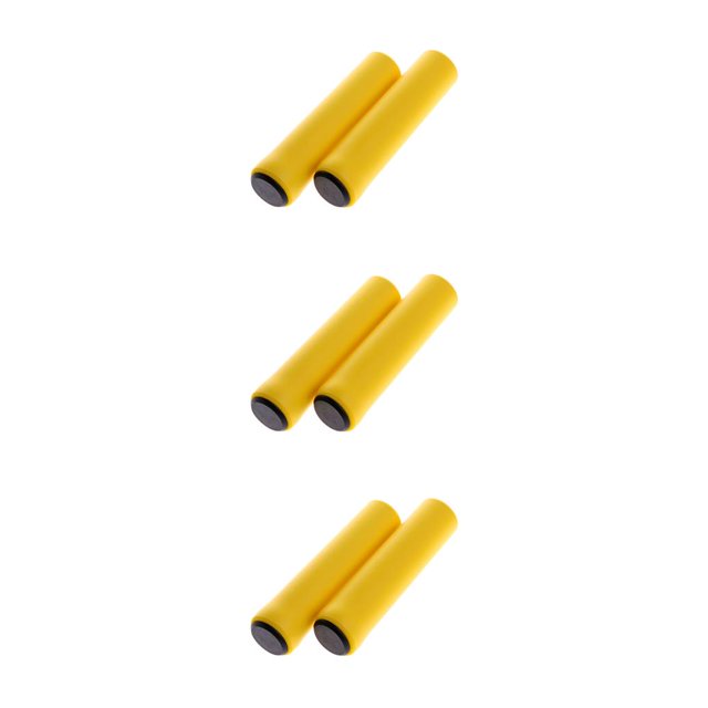 Soidarity 1 par de empuñaduras de manillar de bicicleta cubierta de manillar de bicicleta ajustable cómoda antideslizante agarre de bloqueo reutilizable Type1 NO1 Soidarity CBP062459