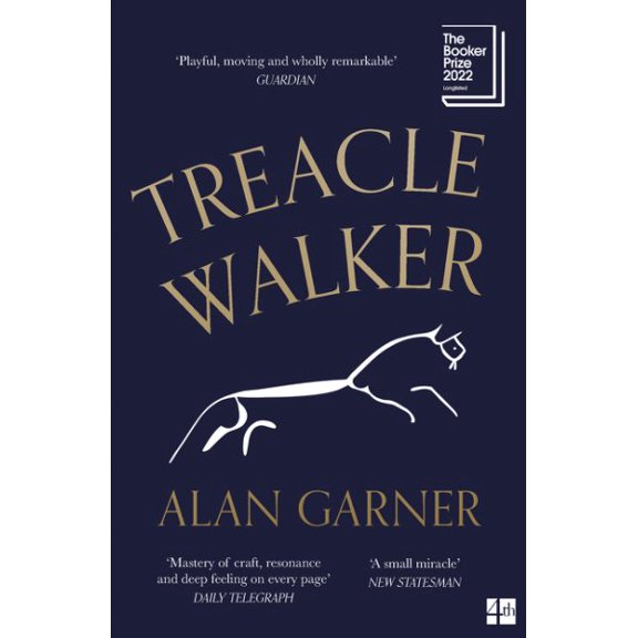Pre-Owned Treacle Walker (Paperback) 0008477809 9780008477806