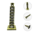 thumbnail image 3 of Italy Famous Building Model Simulated Leaning Tower Of Pisa Model Travel Souvenir, 3 of 6