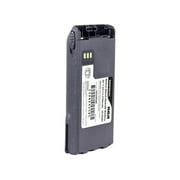 Genuine RCA RBM9858 Handheld Radio Battery | Nickel Metal Hydride | Ultra High Capacity | 2700mAh / 19.44Wh | 7.2V Replaces Motorola NTN9858