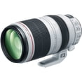 thumbnail image 2 of Canon EF 100-400mm f/4.5-5.6L IS II USM Lens - White (International Version), 2 of 8