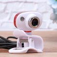 thumbnail image 4 of EeaseCA Rotatable Camera Webcam Focal Length Adjustable with Microphone Clip for PC Laptop (Random), 4 of 7