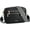 Black, variant on Crossbody Purses for Women Vegan Leather Crossbody Bags Womens Shoulder Handbags with Adjustable Wide Strap