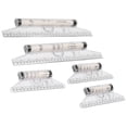 thumbnail image 4 of Roller Ruler, Stable Sliding Parallel Rolling Ruler Portable Clear Scale Transparent  For Study, 4 of 8