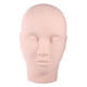 thumbnail image 3 of Cabeza De Maniquí De Pestañas, Cabeza De Maniquí De Extensión De Pestañas Suave Y Duradera, Exquisitos Principiantes En El Hogar Para Estilista Maquillador Escuela Cosmética ANGGREK Otros, 3 of 8