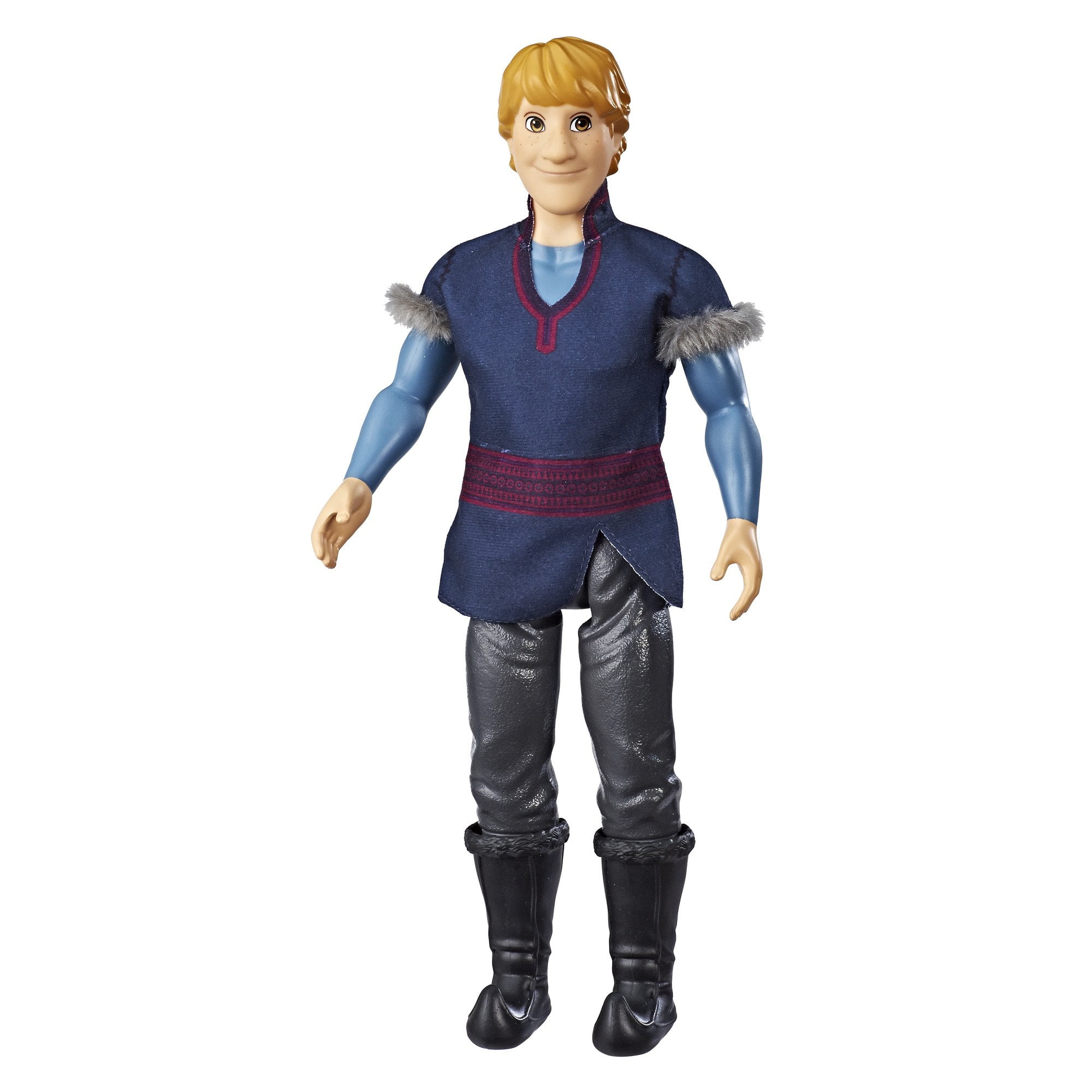 Disney Frozen Olaf's Frozen Adventure Kristoff Doll - Walmart.com