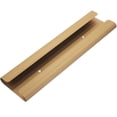 thumbnail image 2 of Miangastore Glasses Storage Rack Golden 1Set 12.38X3.34X0.59In Stainless Steel, 2 of 8