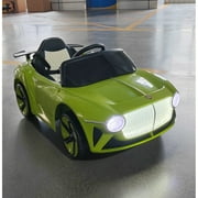 ride on car, kids electric car, riding toys for kids with remote control/PU seat/ swing/Amazing gift for 3~6 years boys/girls