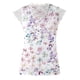 thumbnail image 4 of Blusa de encaje sin mangas con cuello en V para mujer de moda Camiseta con estampado floral Tops sueltos Pompotops hkajfhjk463883, 4 of 5
