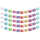 thumbnail image 5 of Papel picado Unicornio DECORAMEC PAPEL PICADO Guirnaldas 5 tiras de 5 metros diseño día de Fiesta Infantil colores pastel, 5 of 5