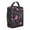 Black-30, variant on Floral and Skull Artistic Lunch Bag – Bloom Blossom Botanical Pattern Vintage Watercolor Aesthetic Edgy Design Insulated Thermal Tote