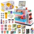 thumbnail image 1 of Set de juguetes de caja registradora Pretend Play CYYSFIVQZ para niños mayores de 3 años, 1 of 7
