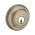 thumbnail image 4 of Baldwin SC.TRD.150.S Simple Cylindre Traditionnel Pêne Dormant Rond avec Smartkey&44; Nickel Satiné, 4 of 5