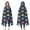Dark Blue Colorful, variant on Wearable Blanket,DarkBlue Cartoon Dinosaurs SpeechBubbles Pattern Hooded Wearable Flannel Blanket for Adults & Teens,Winter Poncho Shawl Wrap Cape Cozy Anti-Pill,50"x60"