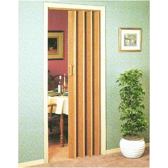 Ltl Home Products Folding Door, 32 in * 80 in Oak