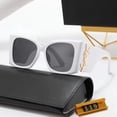 thumbnail image 1 of Gafas De Sol De Ojo De Gato De Marca De Lujo Clásica retro Para Mujer Al Aire Libre Ciclismo Conducción Diseñador Piloto uv400 Gao Jiahui unisex, 1 of 2
