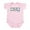 Petal Pink, variant on CafePress - Eat Sleep Market Research Infant Bodysuit - Baby Light Bodysuit, Size Newborn - 24 Months