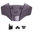 thumbnail image 1 of For 1290 Super Duke R 2020 - 2024 Motor Windscreen Guard Smoke gray, 1 of 5