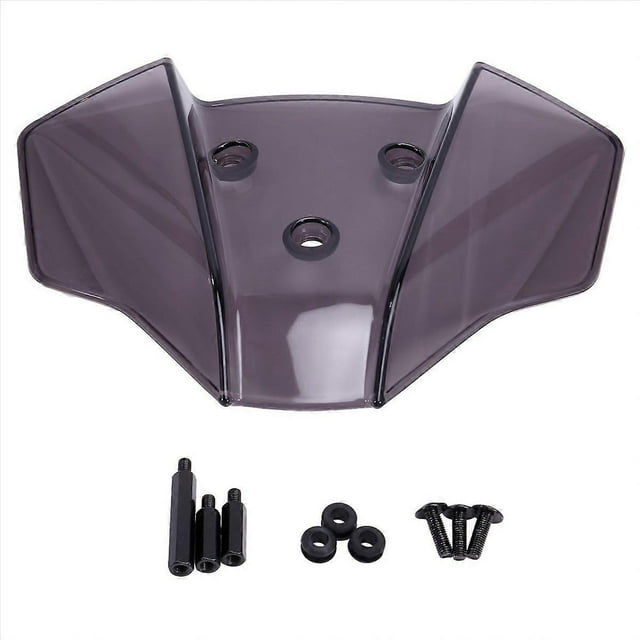 For 1290 Super Duke R 2020 - 2024 Motor Windscreen Guard Smoke gray