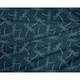 thumbnail image 4 of oneOone Polyester Lycra Fabric Dragonfly Insects Sashiko Print Fabric Prints by Yard 56 Inch Wide, 4 of 4