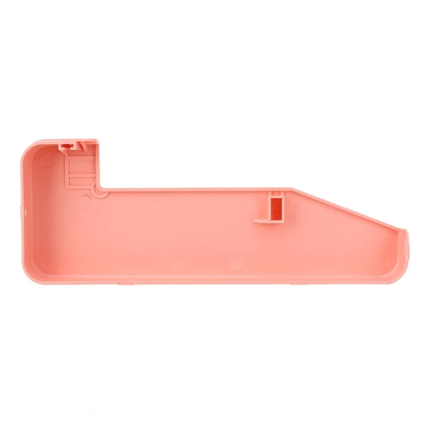 Cubierta Del Extremo Superior, Cubierta De Plástico Duradero R/L Para Máquina De Tejer KH260 KH270